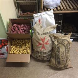 Het Aardappelpakhuis groente & fruit