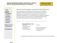 Gebroeders de Kinkelder B.v.