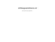 Website van NiLi Bags and More 
