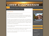 Laren Sloopwerken