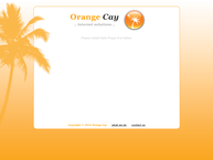 Orange CAY