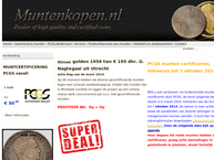 Muntenkopen