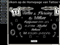 Tattoo & Piercing Studio Lelystad