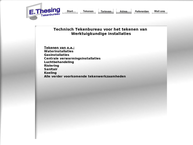 E. Thesing Tekenbureau