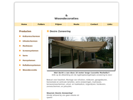 Desire Zonwering en Wonen