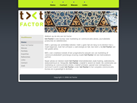 Txtfactor