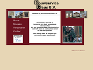 Bouwservice Claus B.v.