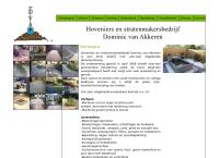 Hoveniers-/stratenmakersbedr. Dominic van Akkeren