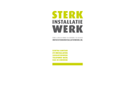 Sterk Installatiewerk V.o.f.