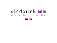Diederick.com Promo Producer - Video Editor