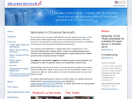 DG press MachineS B.V. i.o.
