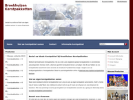 Broekhuizen Kerstpakketten