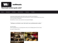 Wolf Music Productions