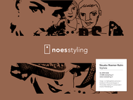 Website van Noesstyling 