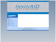Website van innovAID 
