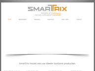 Website van Smartrix 