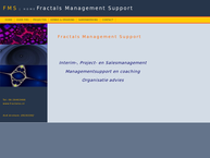 FMS Fractals Management Support