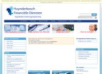 Huynderbosch Financiële Diensten B.v.