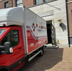 Internationaal Verhuis- en Transportbedrijf W. van Haarlem BV