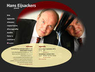 Hans Eijsackers pianist