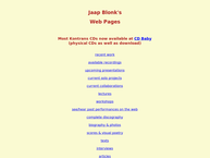 Jaap Blonk