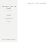 Victor van den Broek Producties