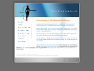 Website van E.A. Noteboom 