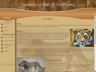 Animal Wildlife Creations