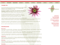 Artsenpraktijk voor Homeopathie en Algemene Geneeskunde Velders