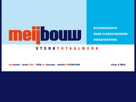 Meijbouw Sterktotaalwerk