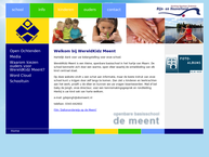 Openbaar Basisschool voor Dalton Onderwijs De Meent