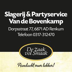 Slagerij Van de Bovenkamp