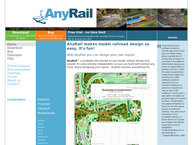 DRail Modelspoor Software