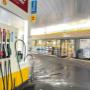Shell Select winkel