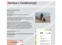 Monique's Hondenschool