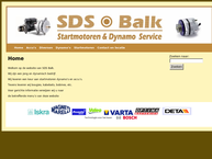 SDS Balk