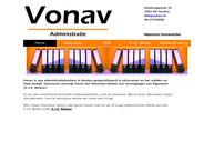 Vonav Administratie en V.v.e. Beheer