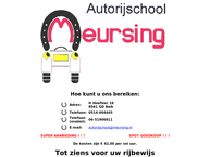 Autorijschool Meursing