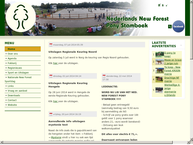 Het Nederlands New Forest Pony Stamboek