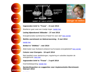 Teus van Eck Energie en Milieu
