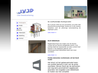 Jv3d CAD Dienstverlening