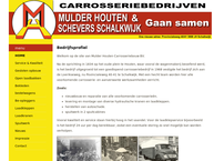 Mulder's Carrosserie Bouw Bv