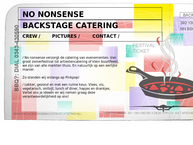 No Nonsense Backstage Catering B.v.