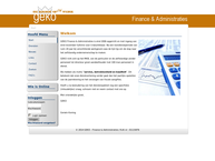 GEKO Finance & Administraties