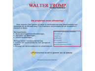 Walter Tromp Teken- adviesbureau