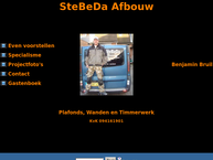 Stebeda Afbouw