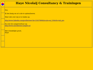 Haye Nicolaij