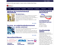 Installatiebedrijf Heuvelland Doorn