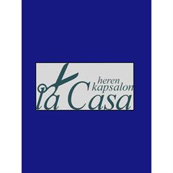 Herenkapsalon La Casa