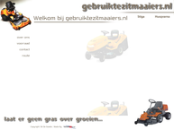 Gebruiktezitmaaiers.nl